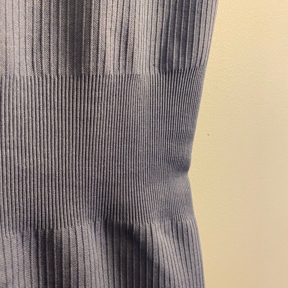 NWOT ✨ Balance Athletica (Vitality) Linear Midi Dress - Picture 5 of 9